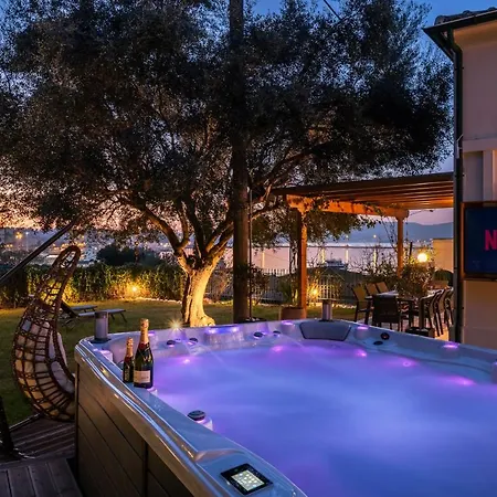 Myronis Villa Corfu Town Exterior photo