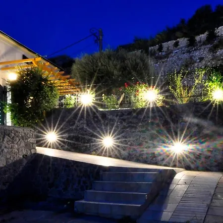 Myronis Villa Corfu Town Exterior photo