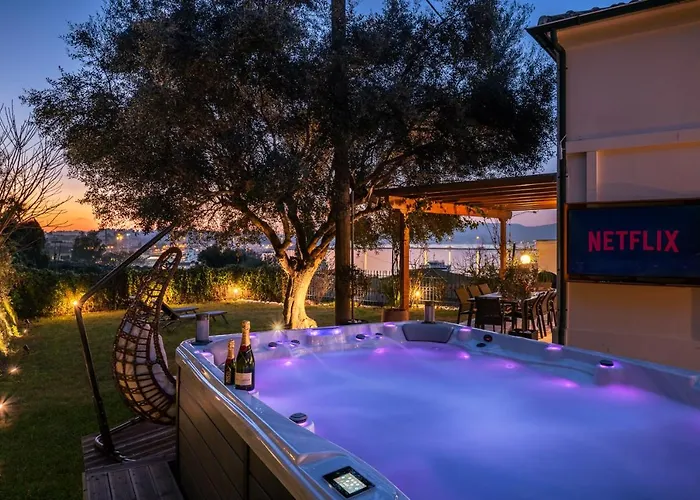 Myronis Villa Corfu Town