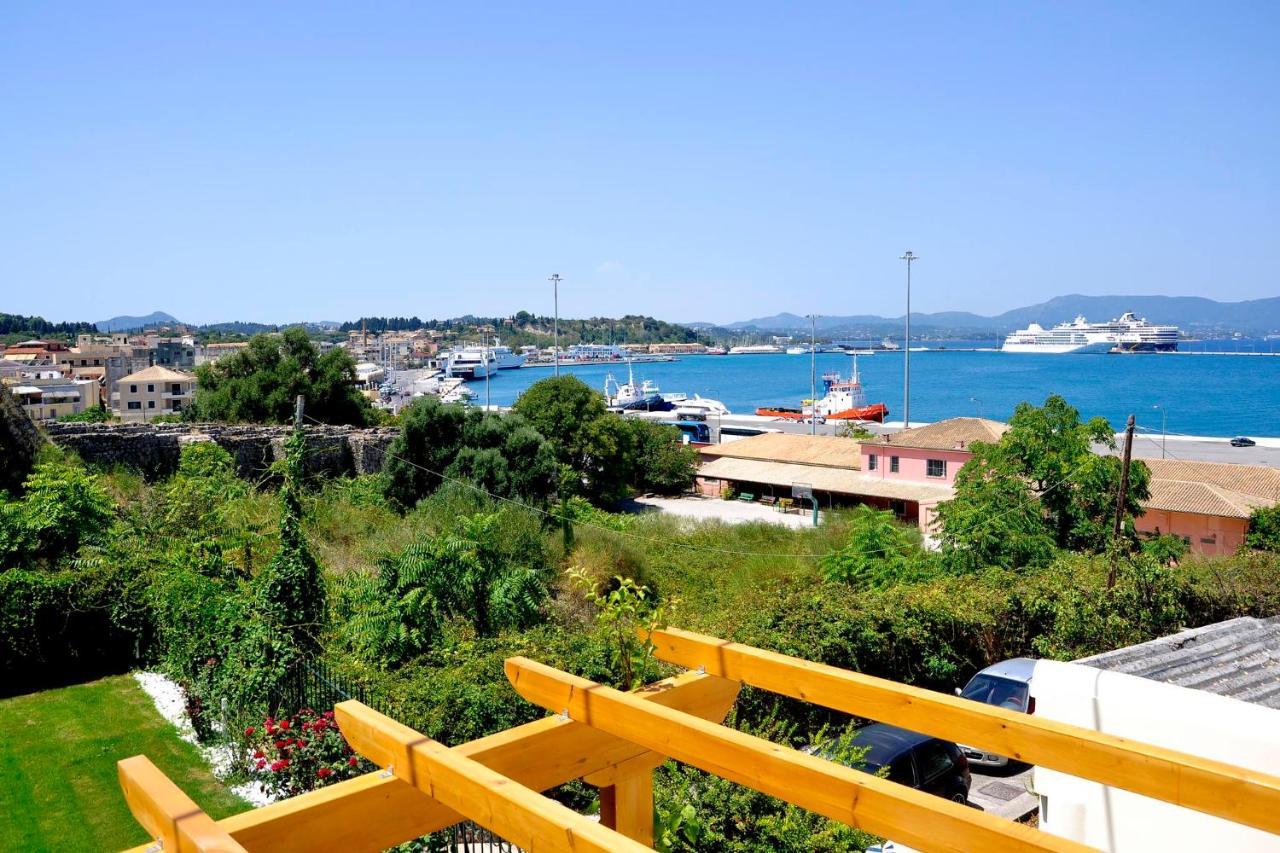 Myronis Corfu Town Villa *