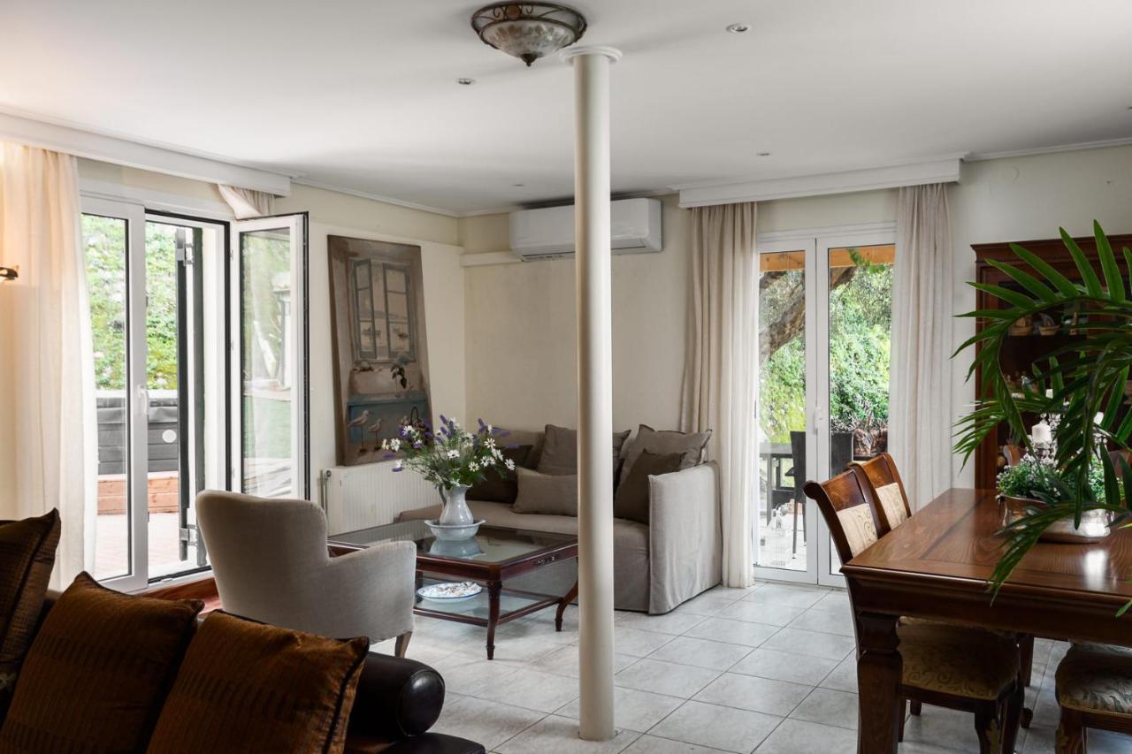 Myronis Corfu Town Villa *