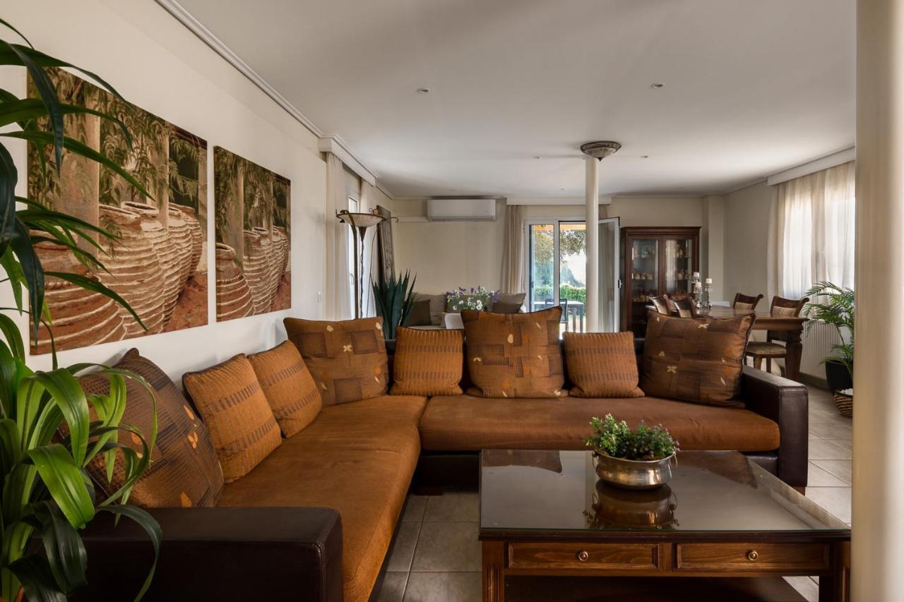 Myronis Corfu Town Villa