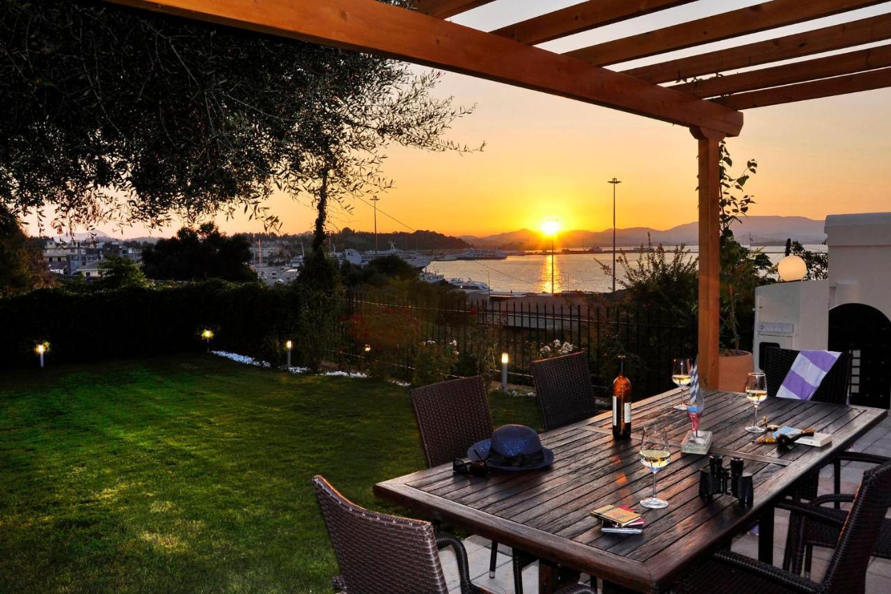 Villa Myronis Corfu Town Corfu (city)